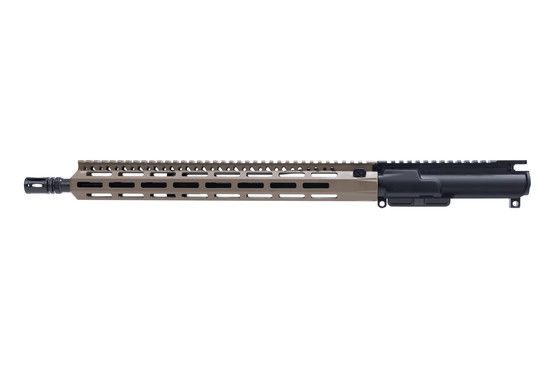 BCM MK2 5.56 NATO 16" Barreled Upper with 15” FDE MCMR handguard